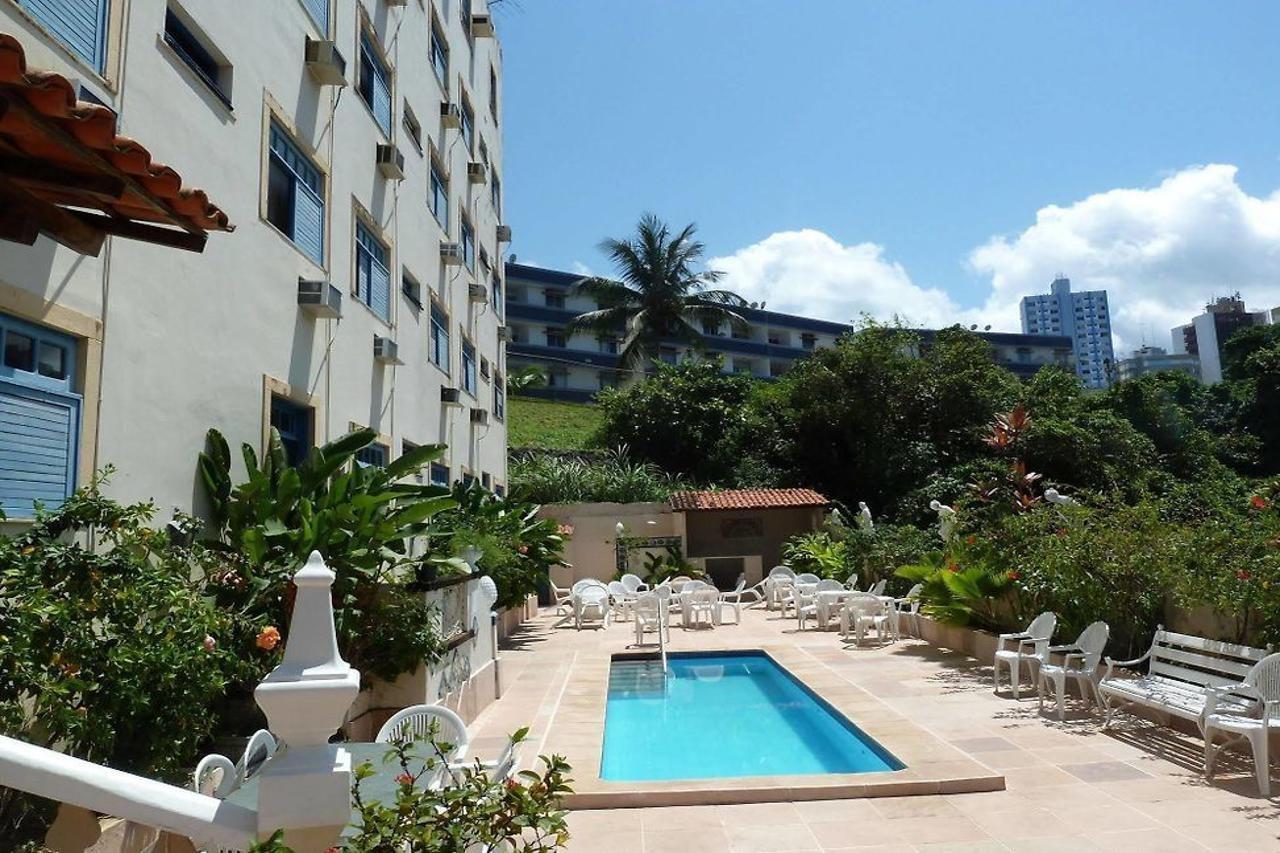 Villa Romana Hotel Salvador Exterior foto