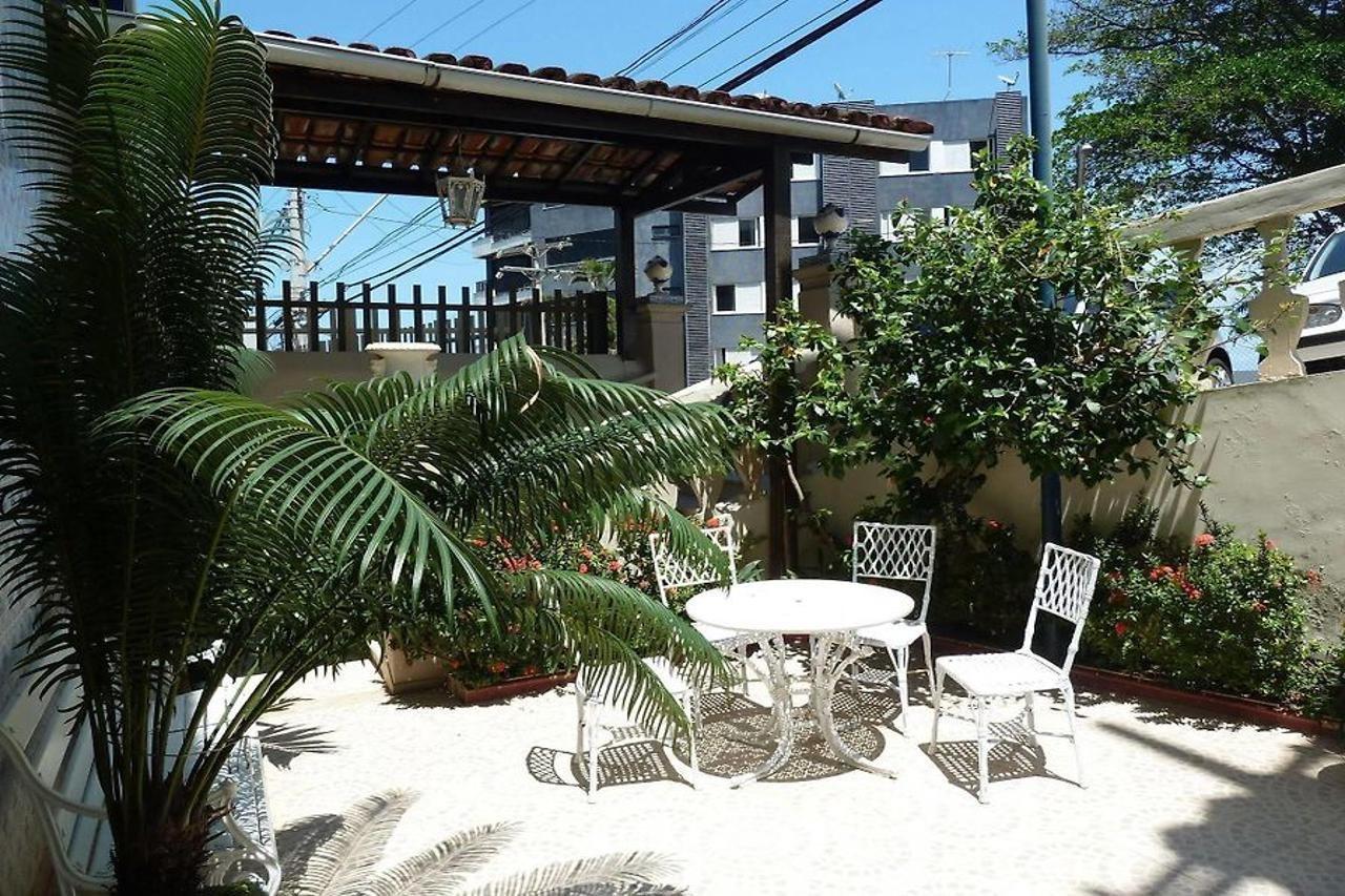 Villa Romana Hotel Salvador Exterior foto