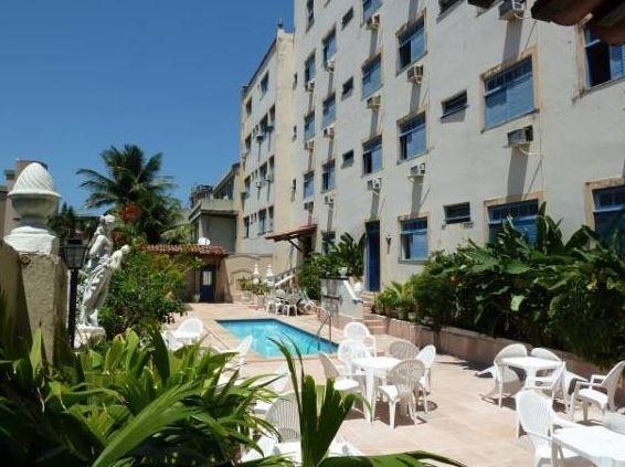 Villa Romana Hotel Salvador Exterior foto